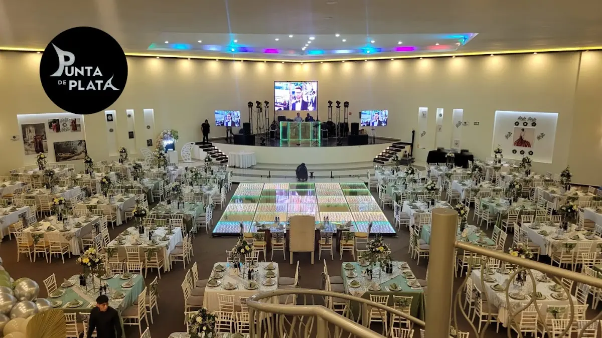 Salon Punta De Plata