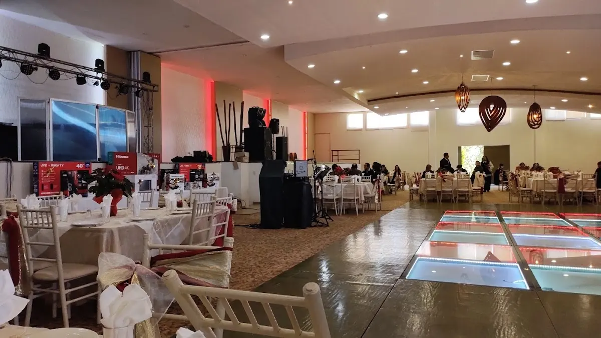 Salones CasaBlanca Tulancingo