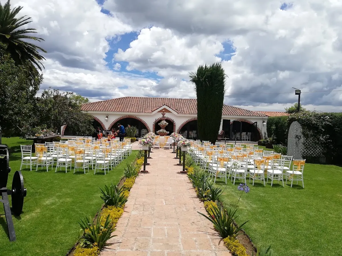 Salones De Fiesta y Jardin Finca La Morena — foto 2 de 3