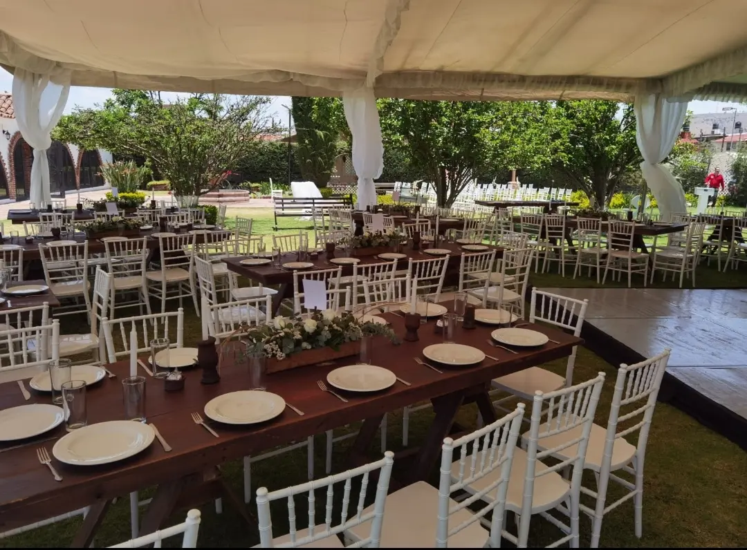 Salones De Fiesta y Jardin Finca La Morena — foto 3 de 3