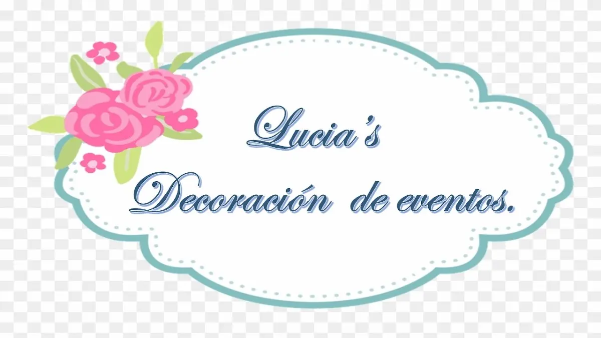 Lucia's Decoración de eventos.