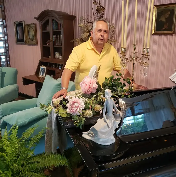 Rogelio Partida, Eventos y Decoración