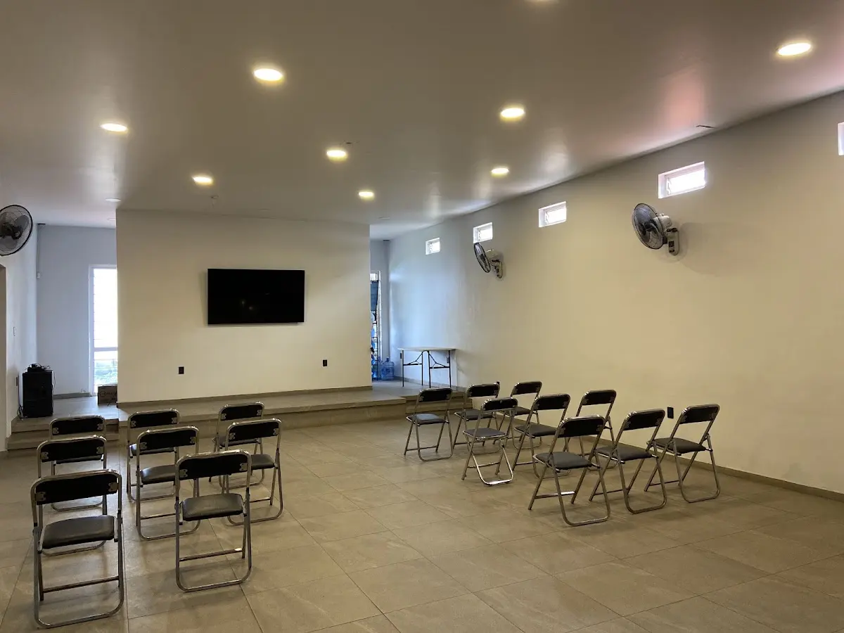 Sala para eventos Canaco Guzmán