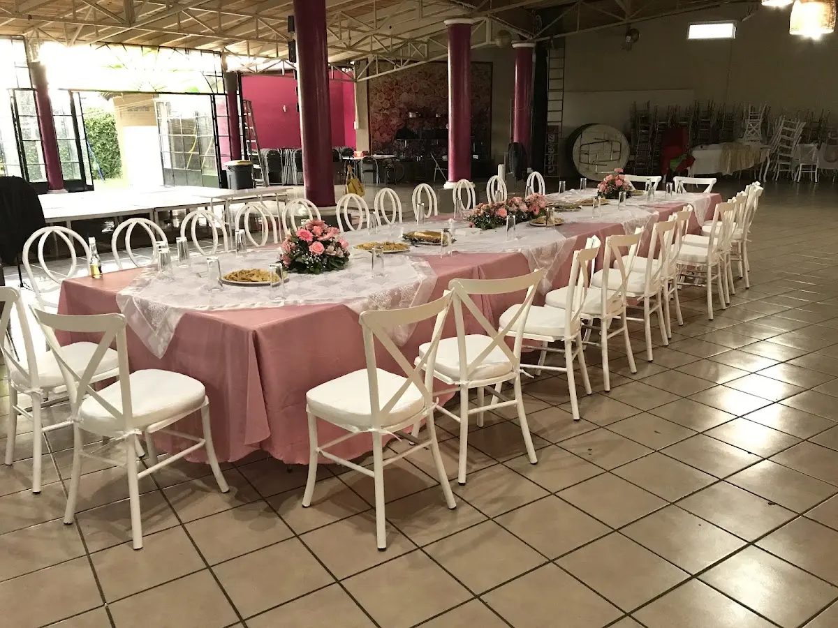 Salon de Eventos Quinta Marina