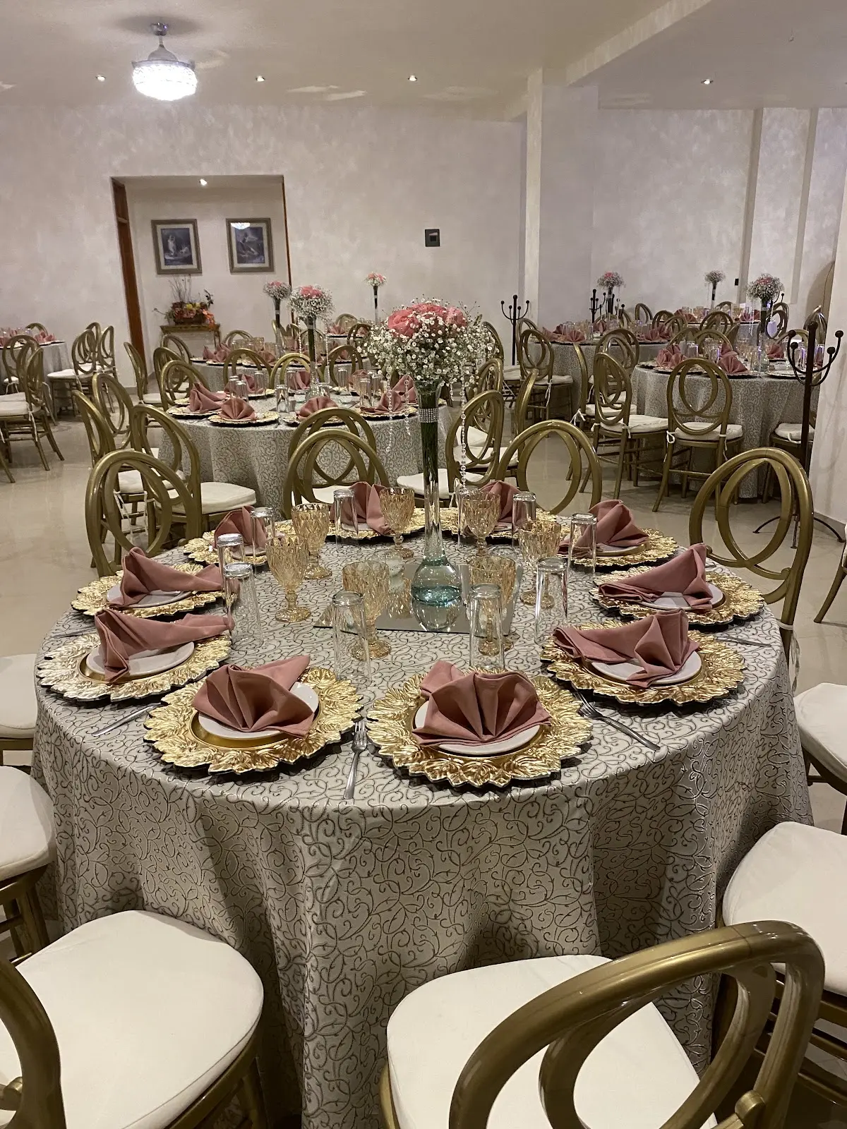 Salon de eventos
