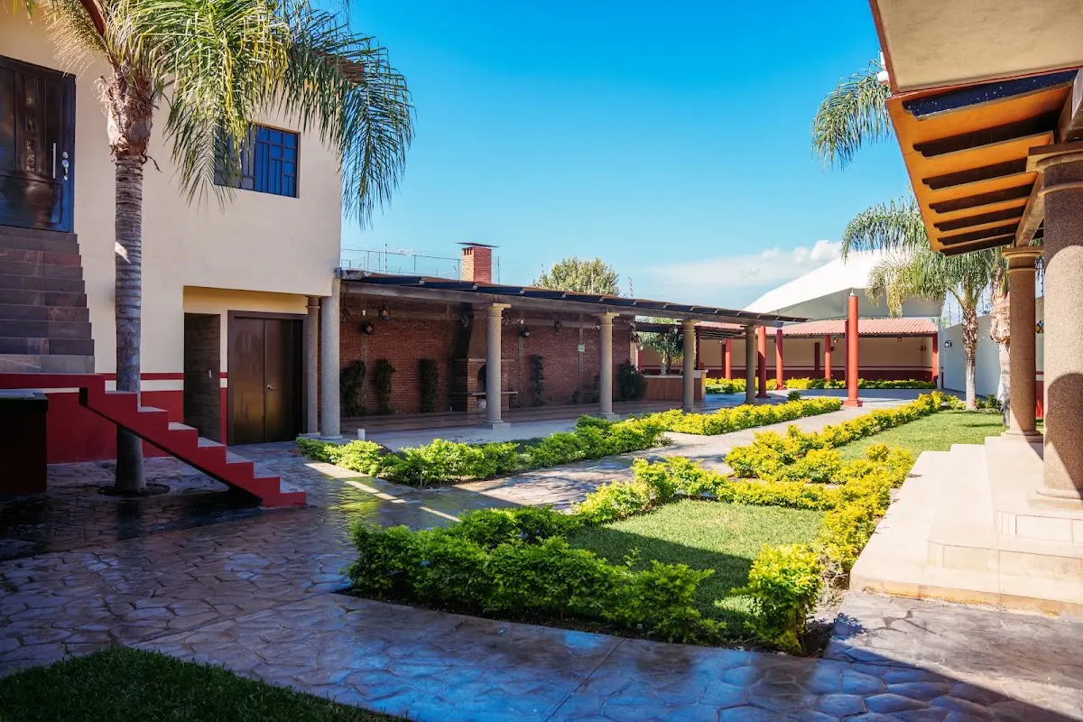 Terraza para eventos Elizabeth