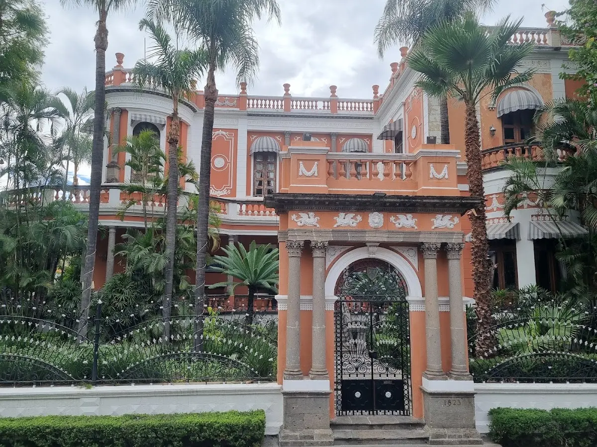 Casa de los Abanicos