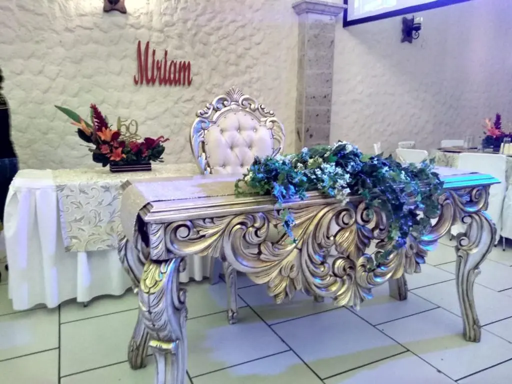 El Mediterráneo Salón de Eventos