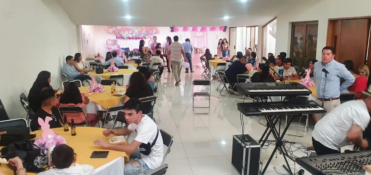 Geminis Salon de Eventos en Guadalajara