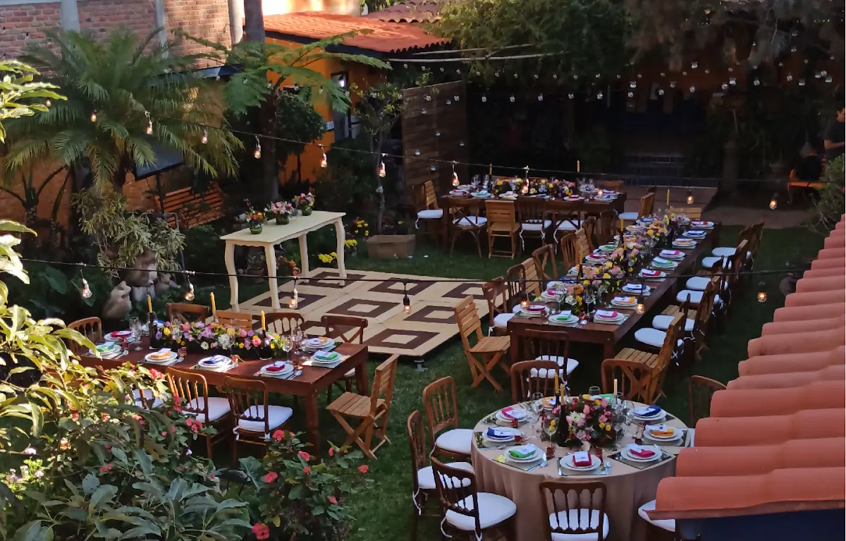 Jardín de Eventos Petit