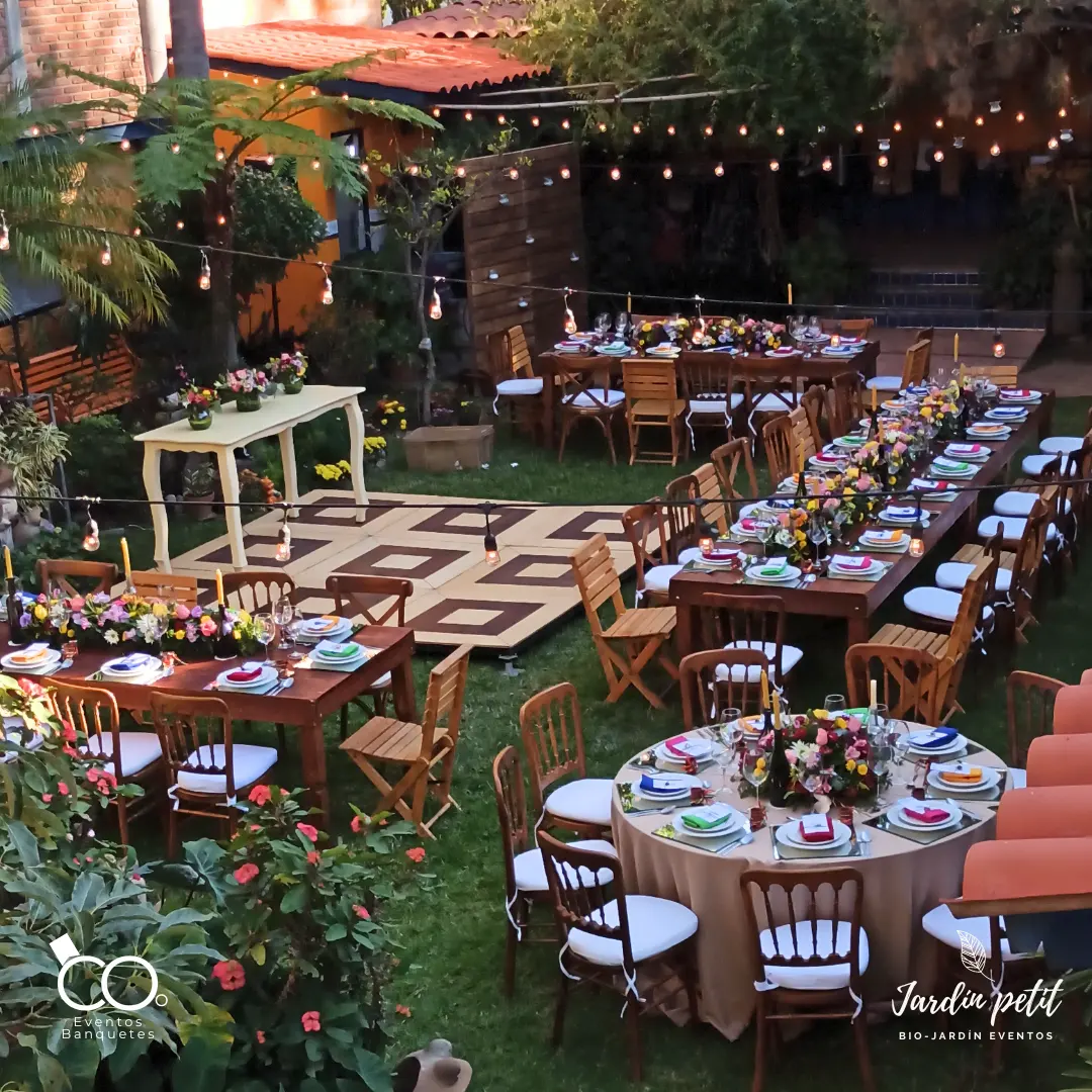 Jardín de Eventos Petit