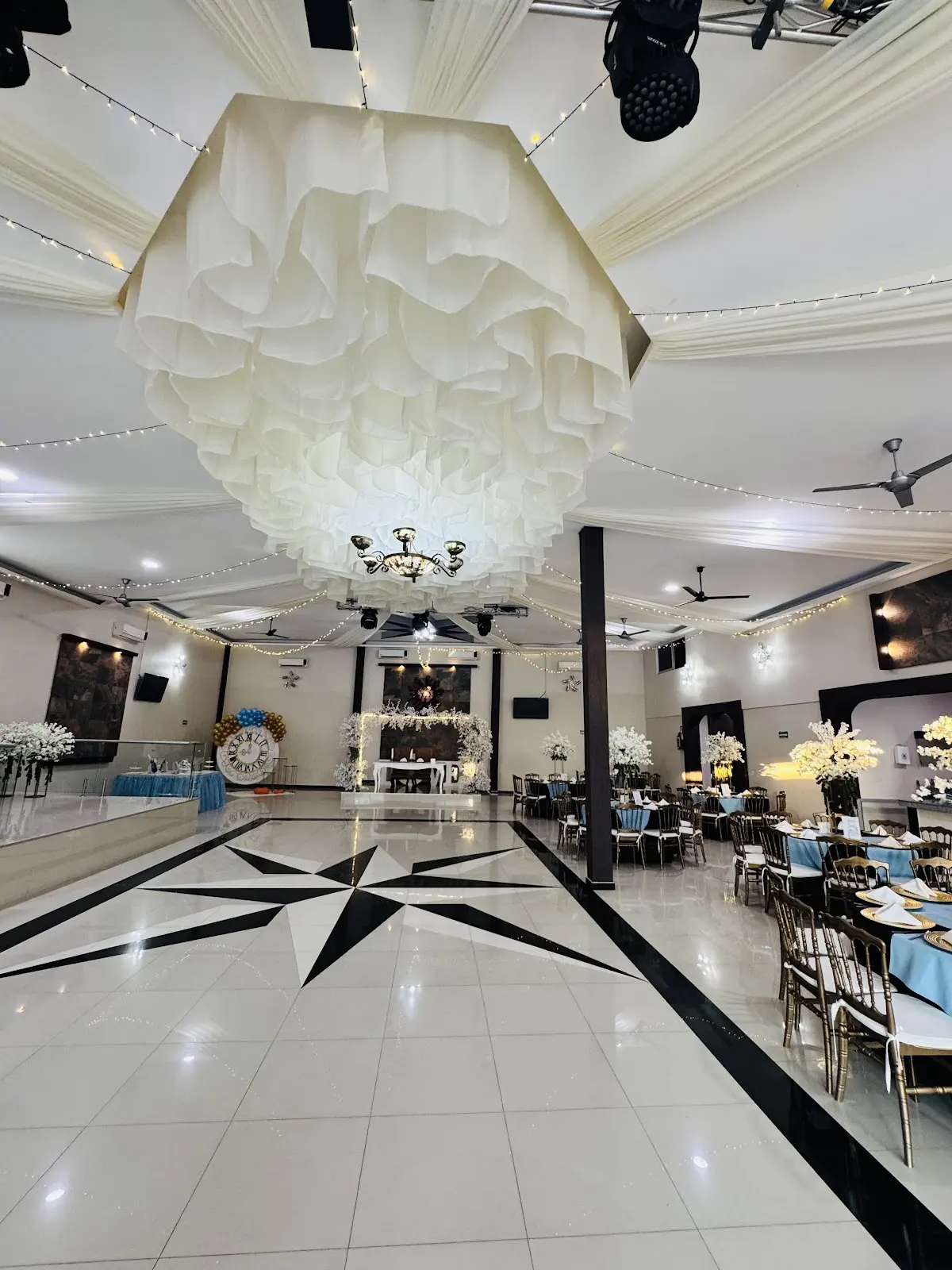 Salón De Eventos Junior