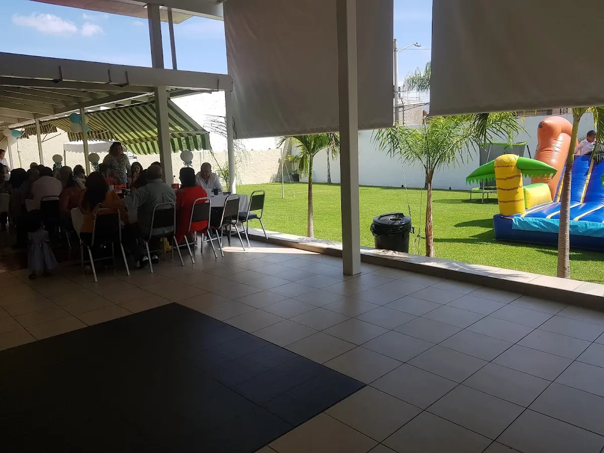 Terraza Sarai
