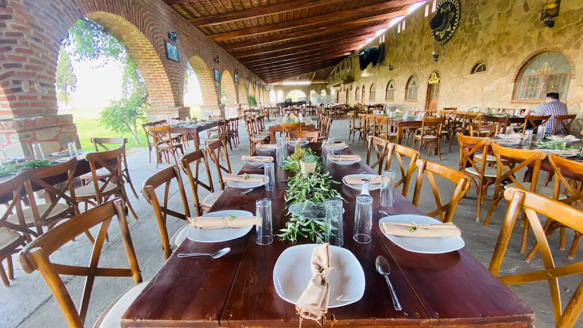Hacienda Alcala Salon de Eventos