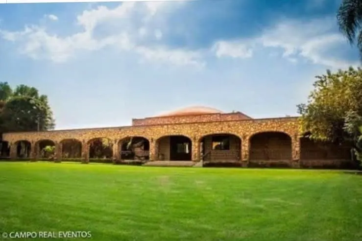 Hacienda Campo Real