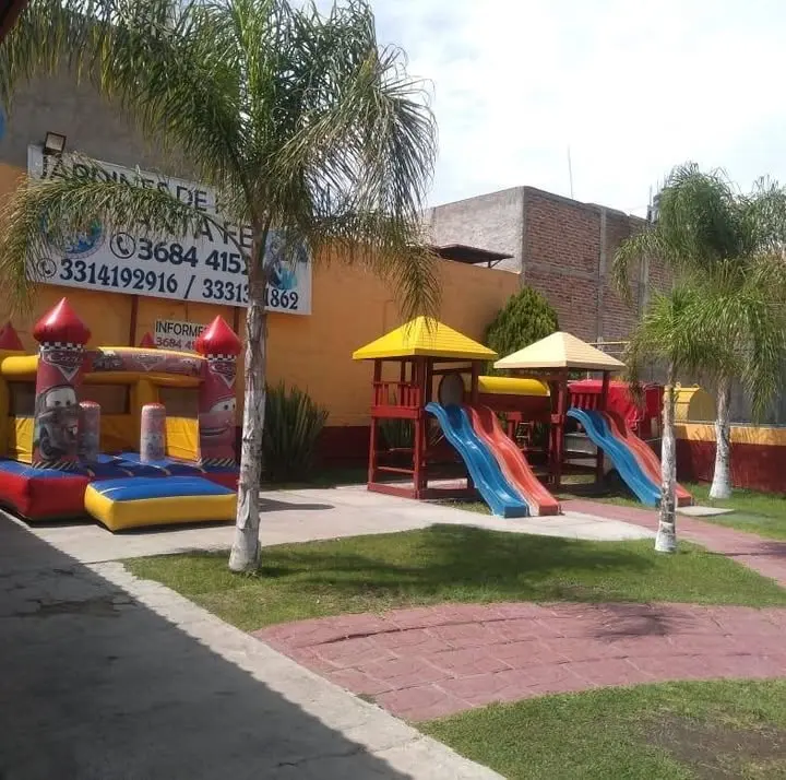 Jardin de Fiestas SANTA FE