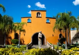 Salon de Eventos Hacienda la Sevillana