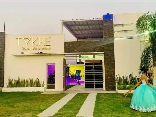 salón de eventos tykhe — foto 1 de 1
