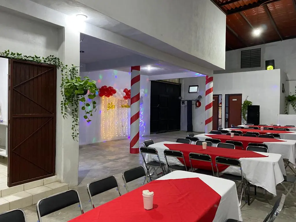 Terraza Jazmín