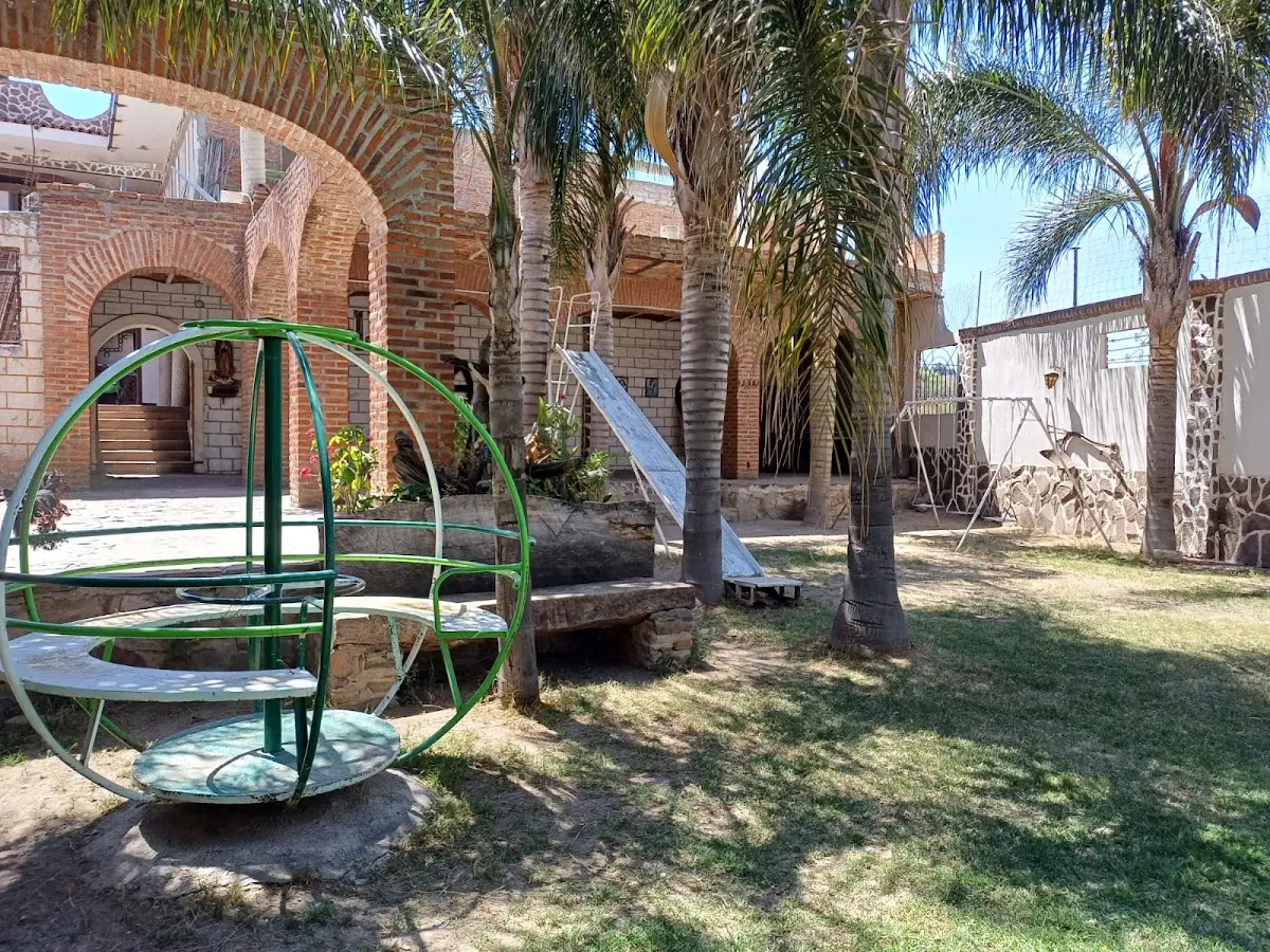 Terraza mi Ranchito de Piedra
