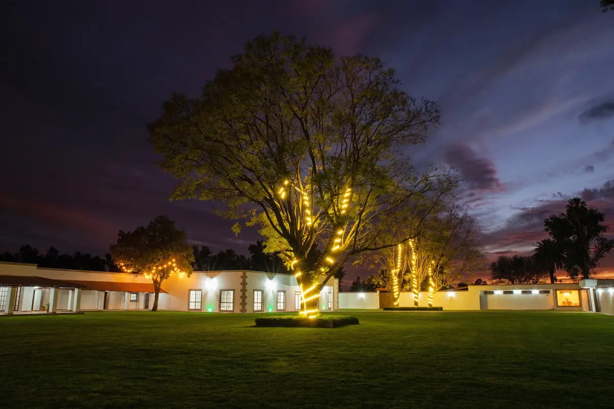 CASUARINAS Jardin-Salón-Hotel Petit