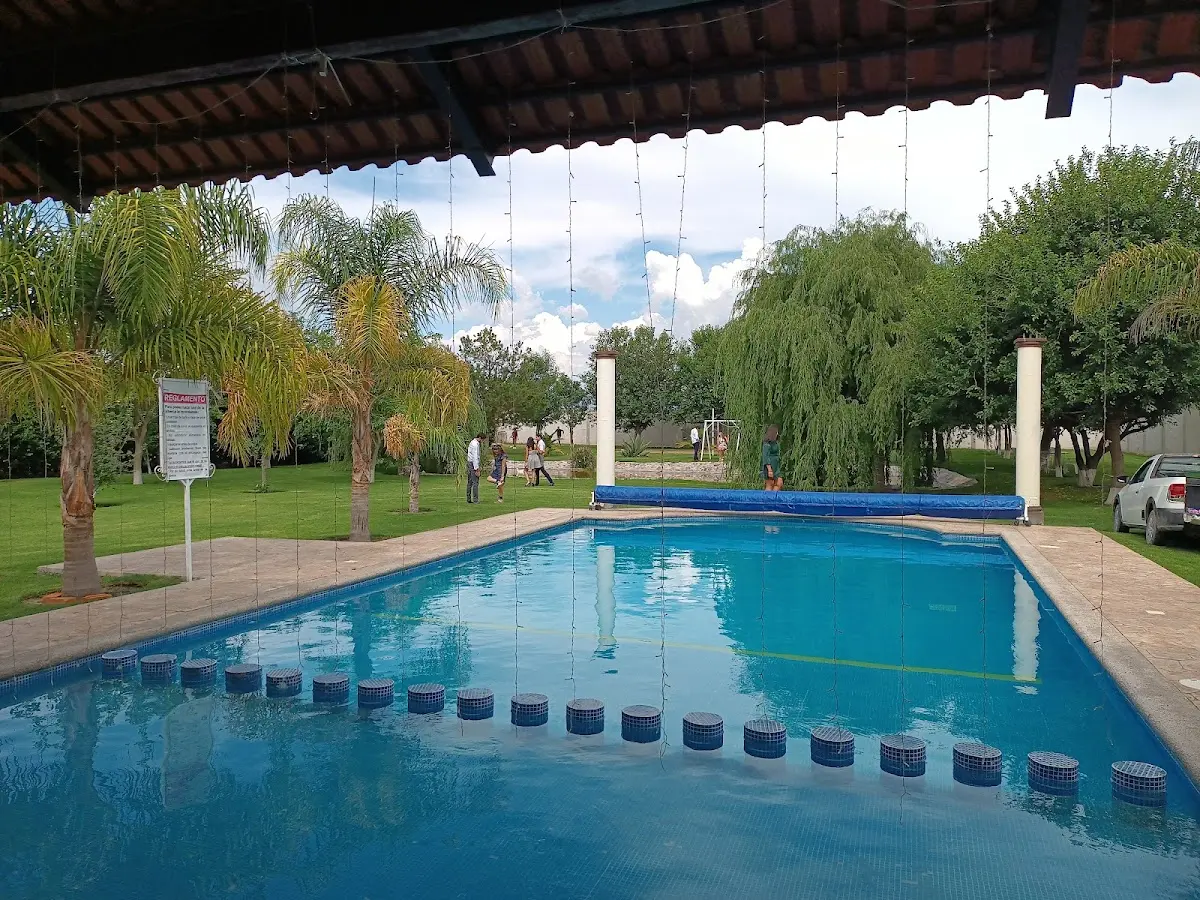 Salón de eventos, Quinta la Pradera