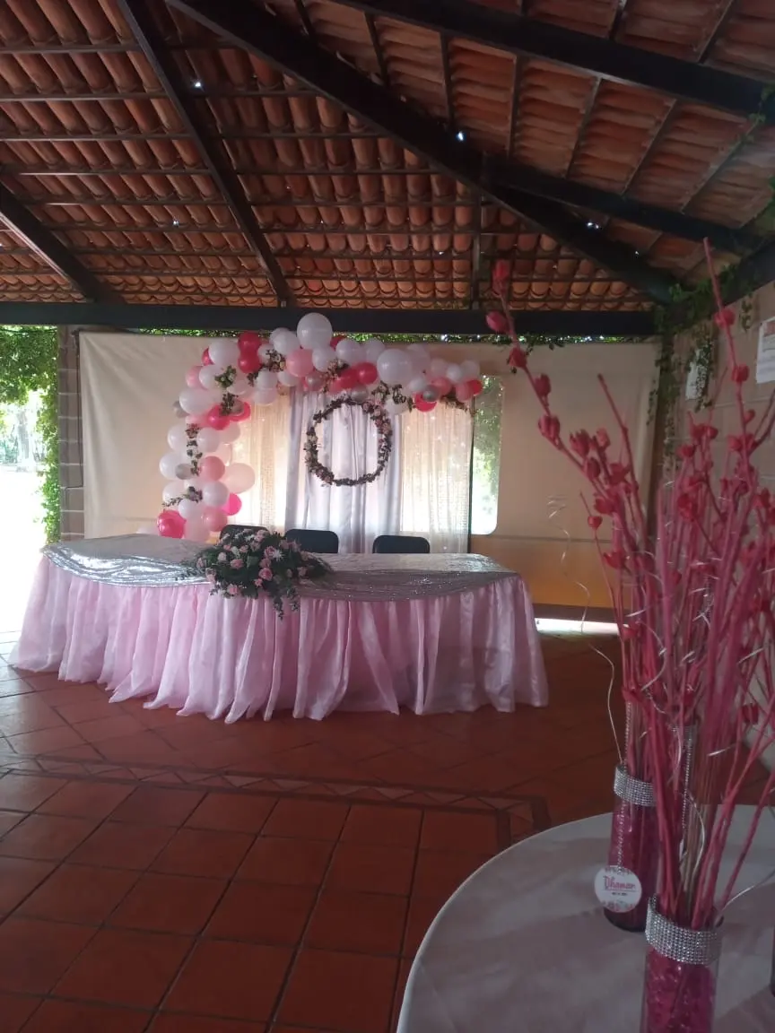salon de fiestas el mosaico