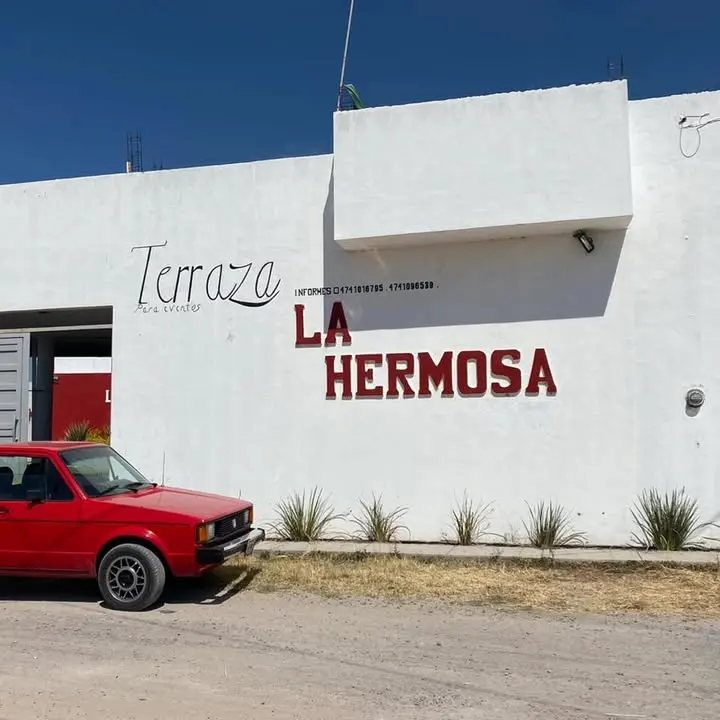 Terraza La Hermosa
