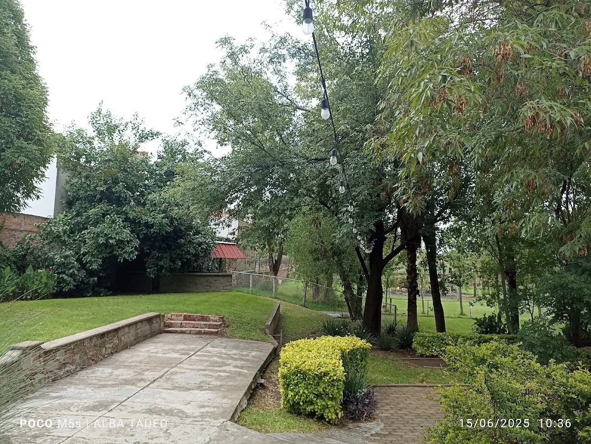 Terraza Laguense