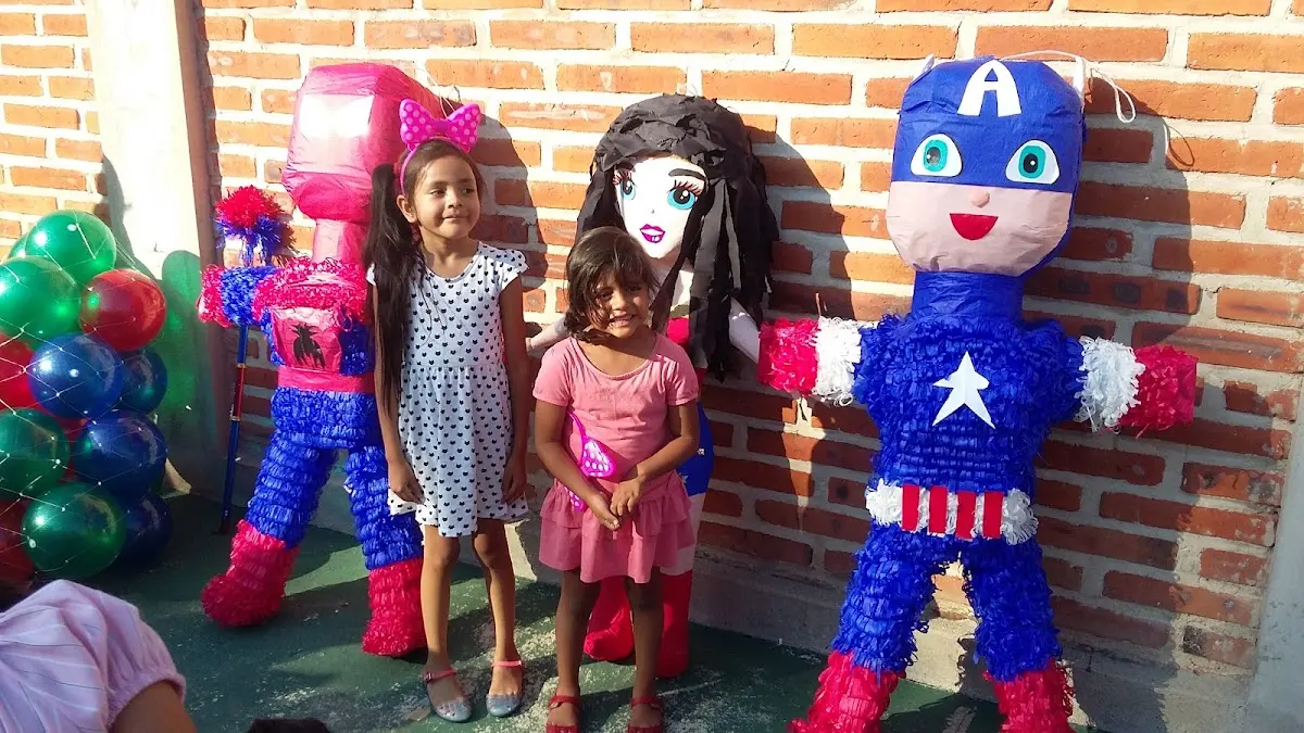 Salon de eventos Santa Lucia