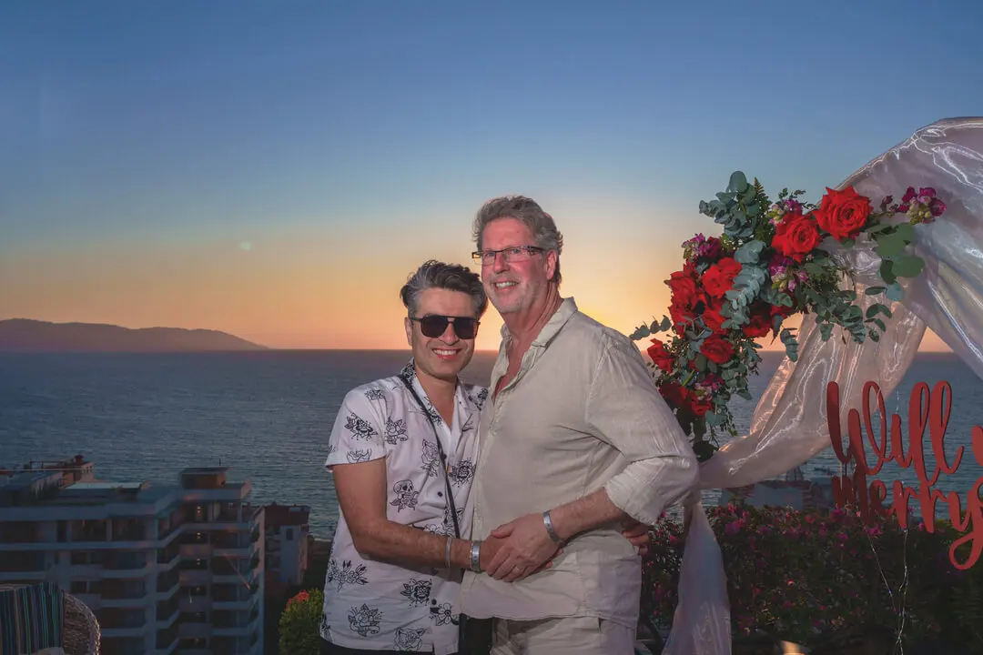 Bodas en Puerto Vallarta — foto 2 de 4