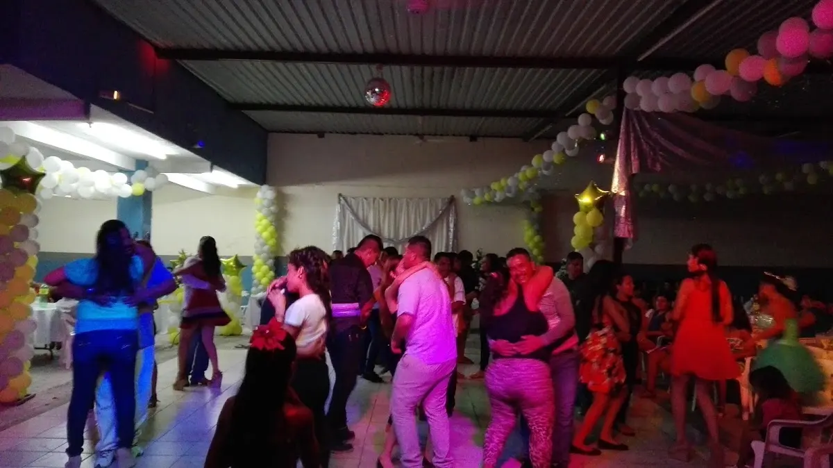 El Paraíso Salón de Eventos