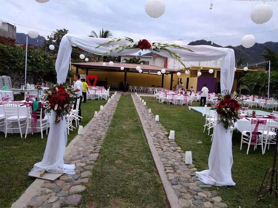 Emiliano's salón de eventos