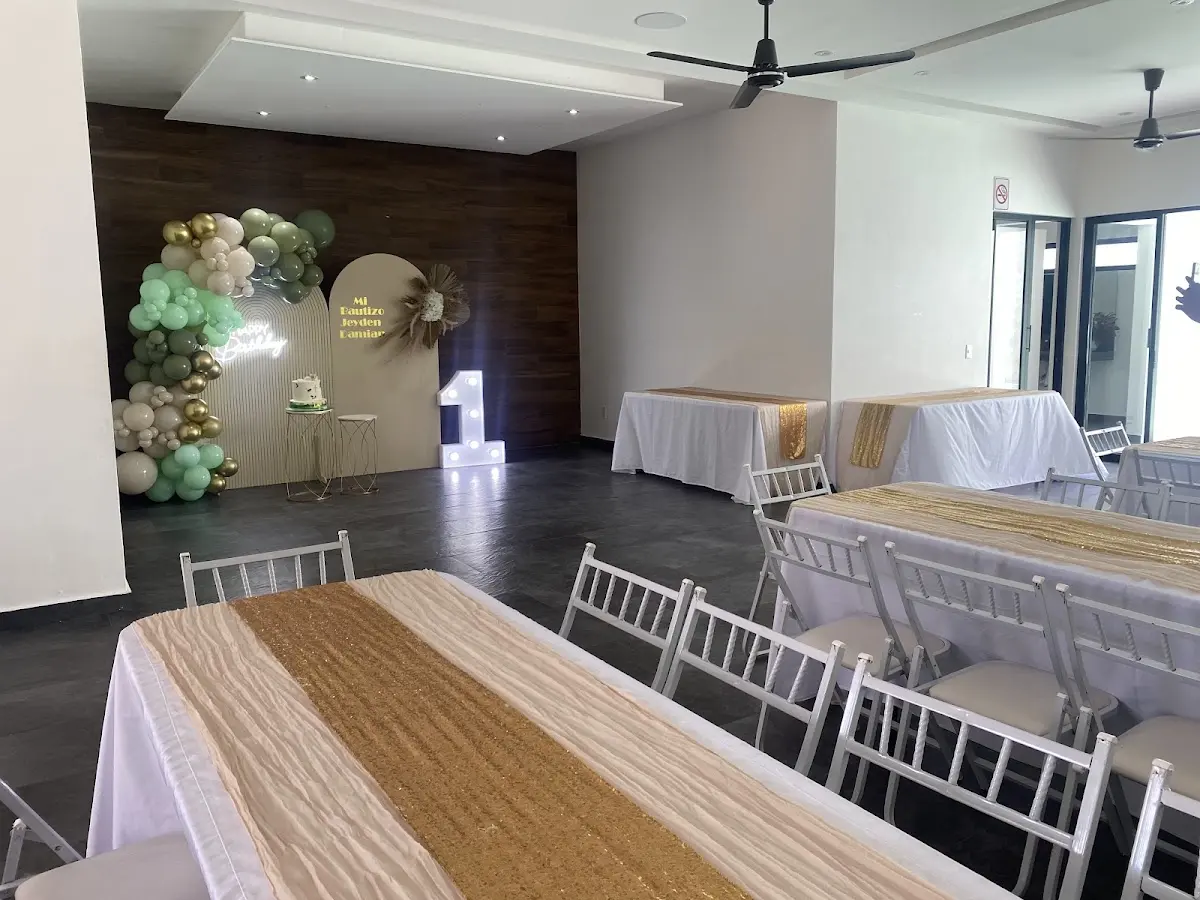 Encanto Salón de Eventos