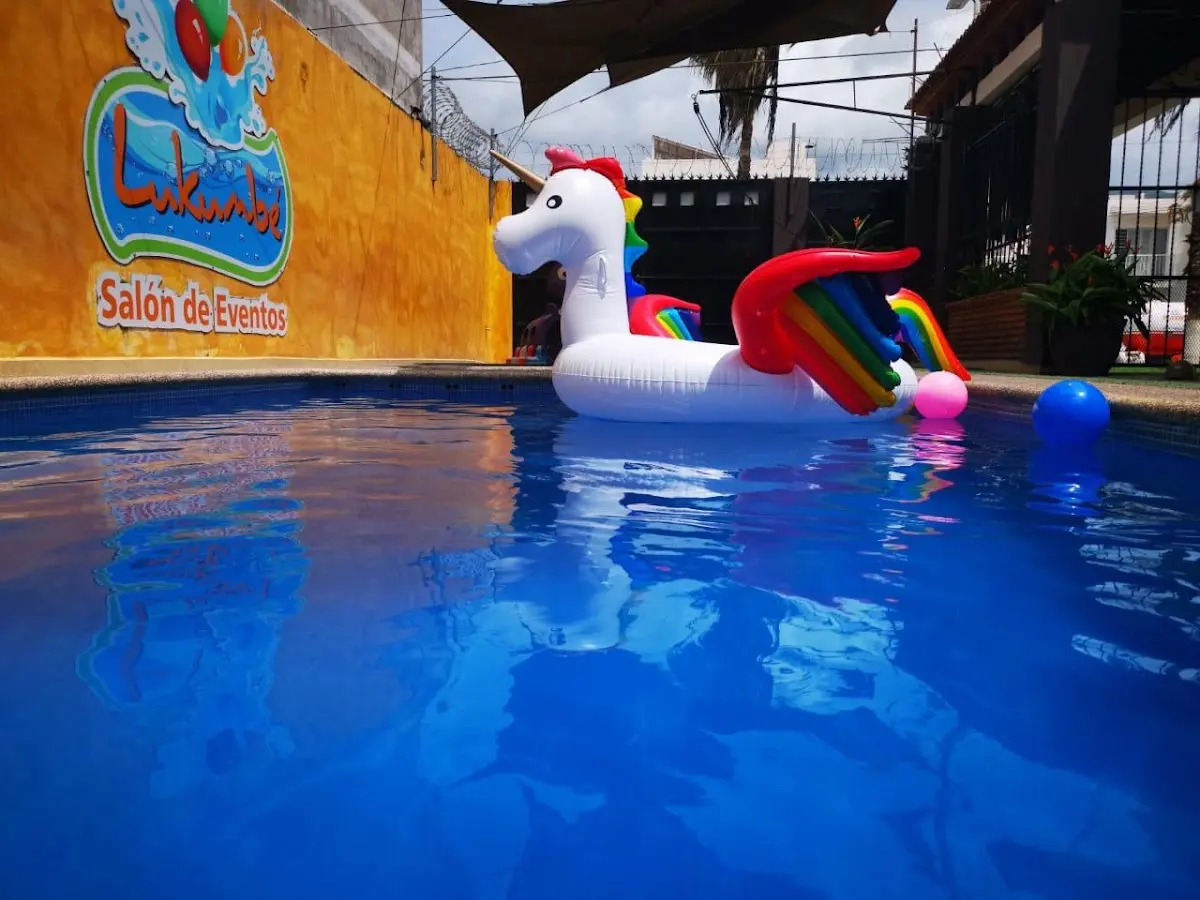 Lukumbé Salón de Eventos — foto 3 de 3