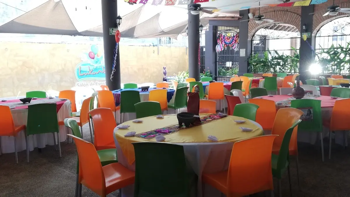 Lukumbé Salón de Eventos
