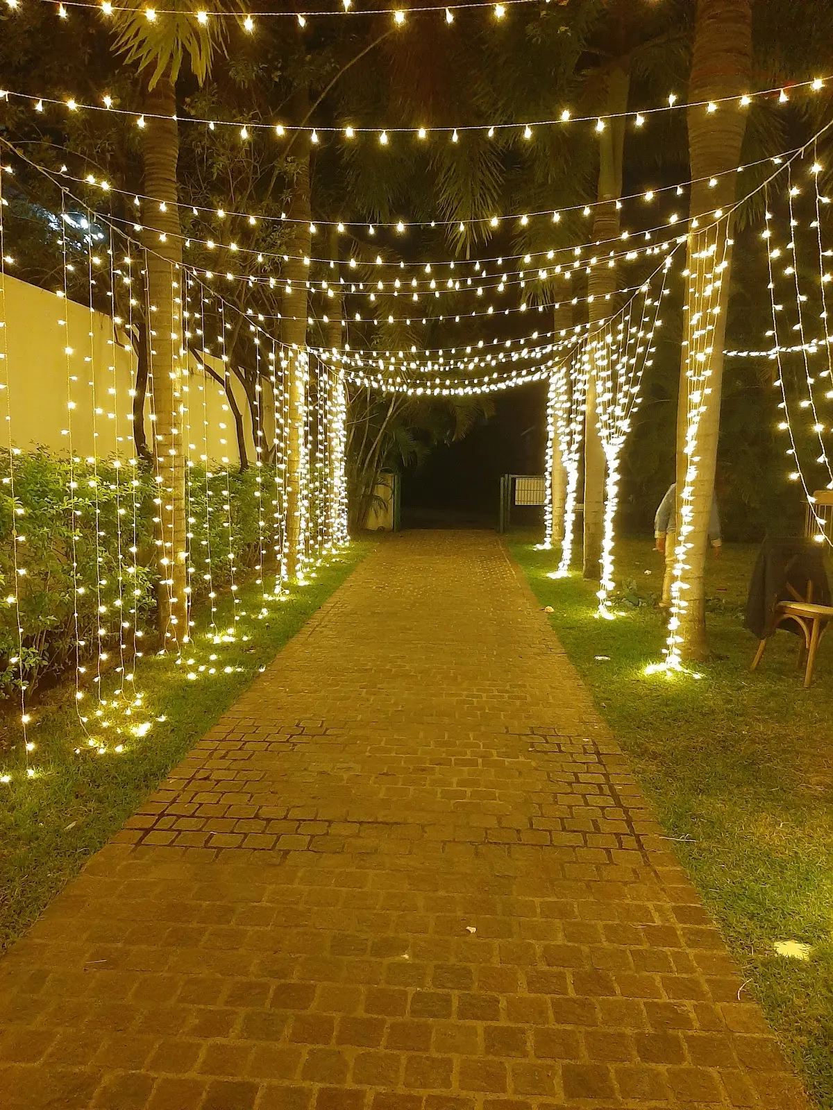 Salón de eventos La Vela