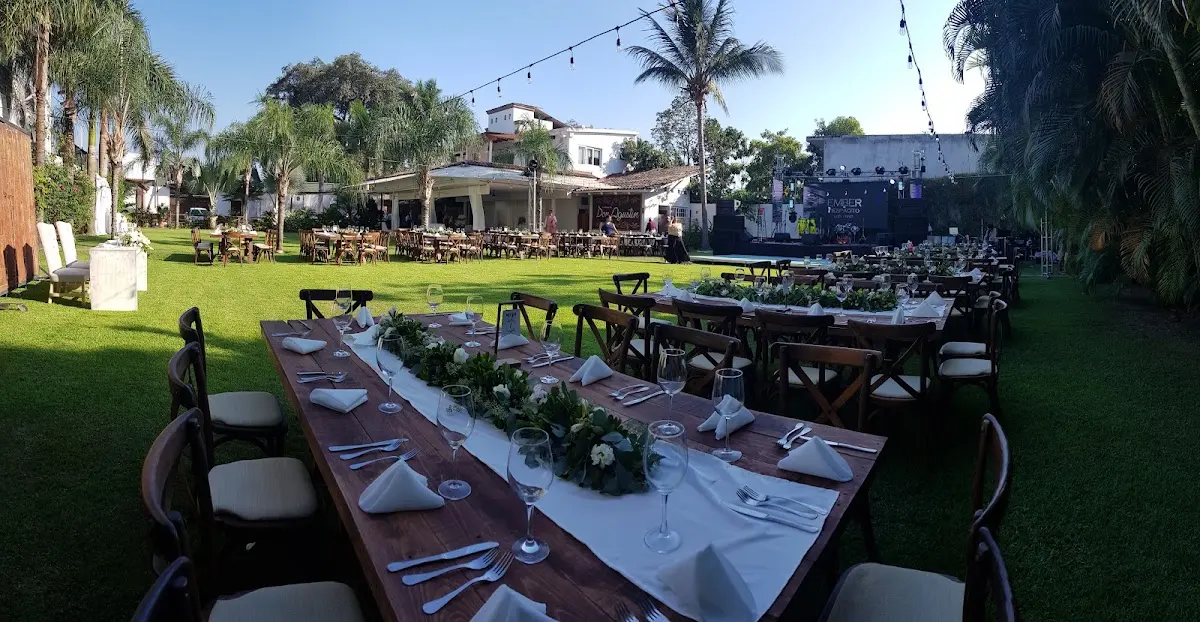 SALÓN DE EVENTOS VALLARTA La Finca de Don Agustín PUERTO VALLARTA