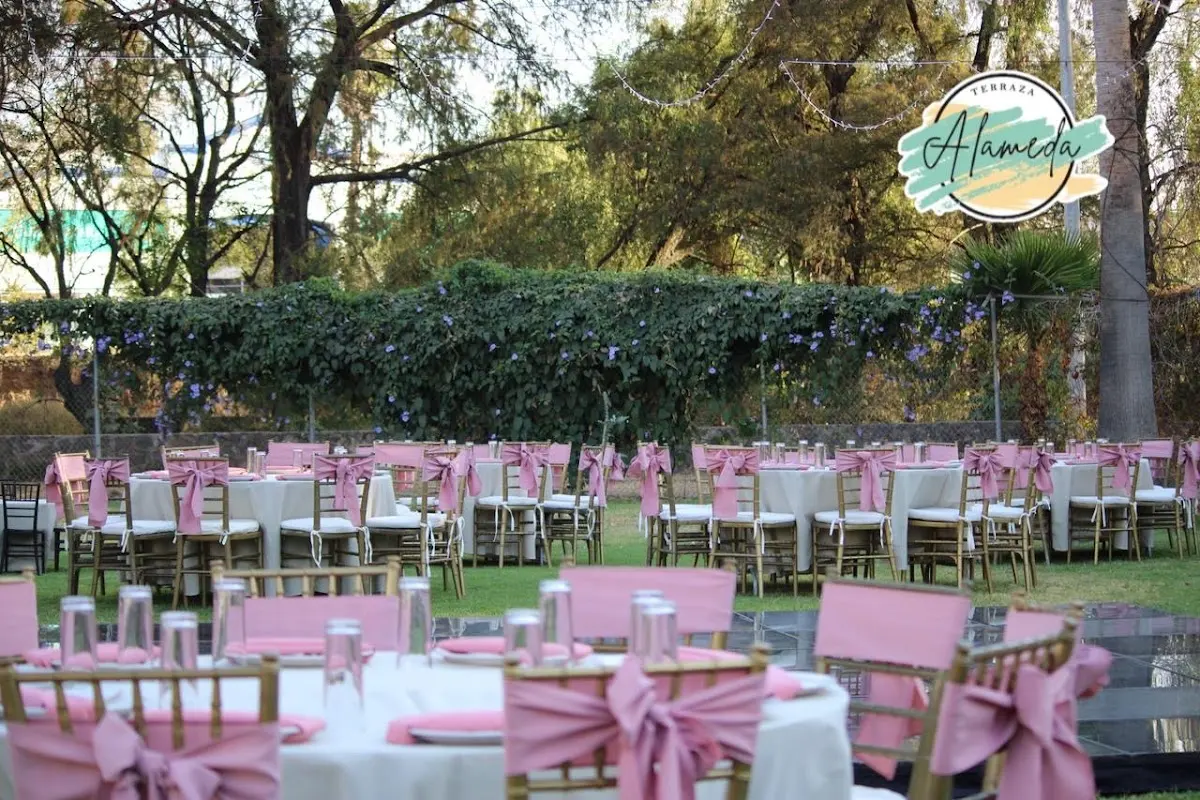 Jardin Terraza Alameda