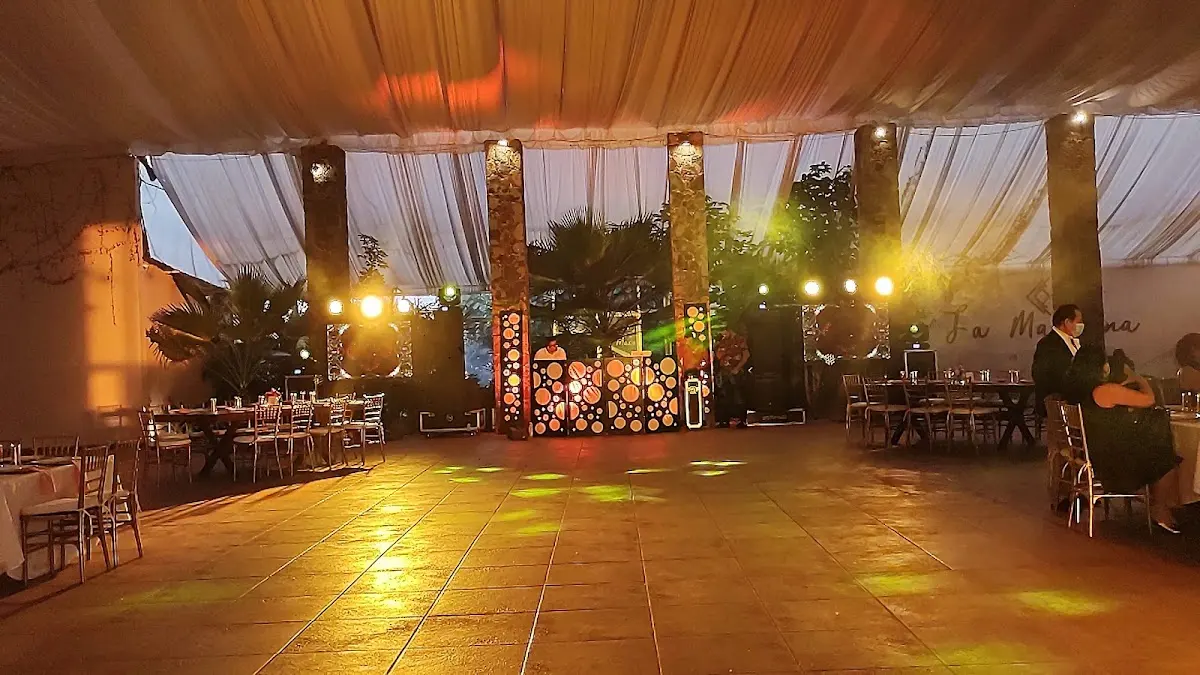 La Macarena Salón de Eventos