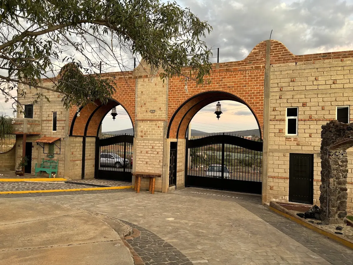 LA NINFA jardin de eventos