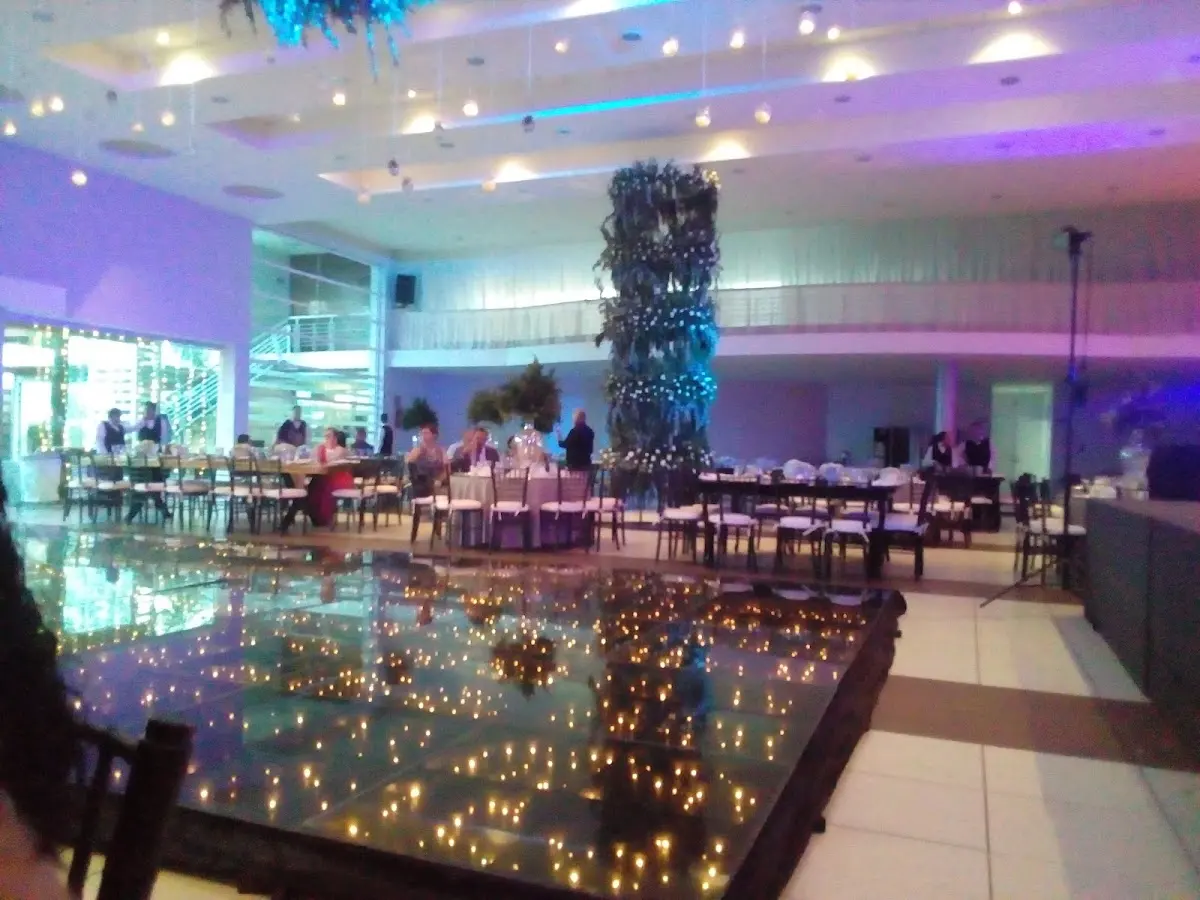 Terraza de Anda