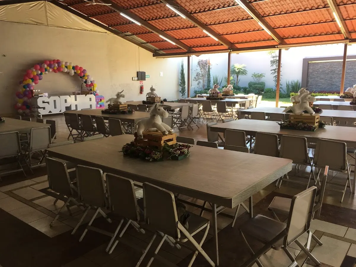 Terraza Jaimon's
