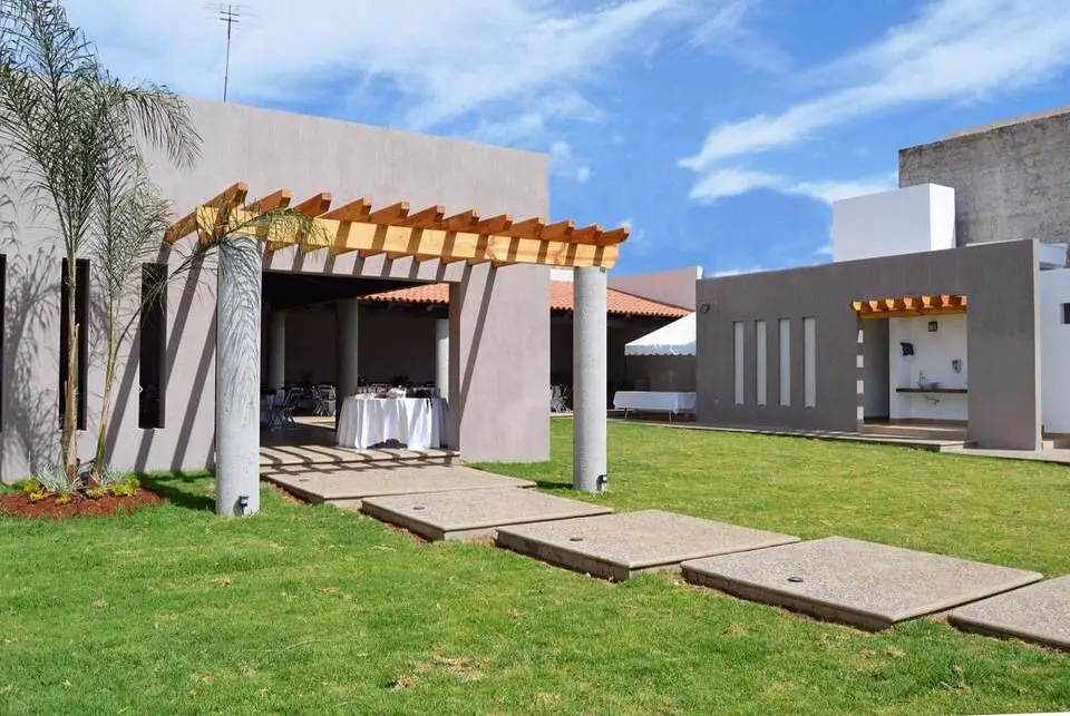 Terraza Magnolias