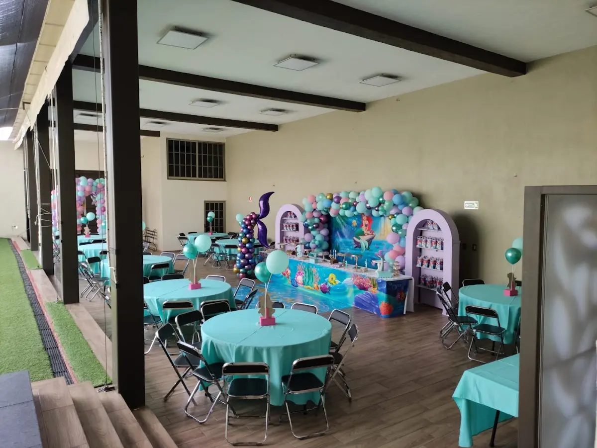 Terraza Mapelo