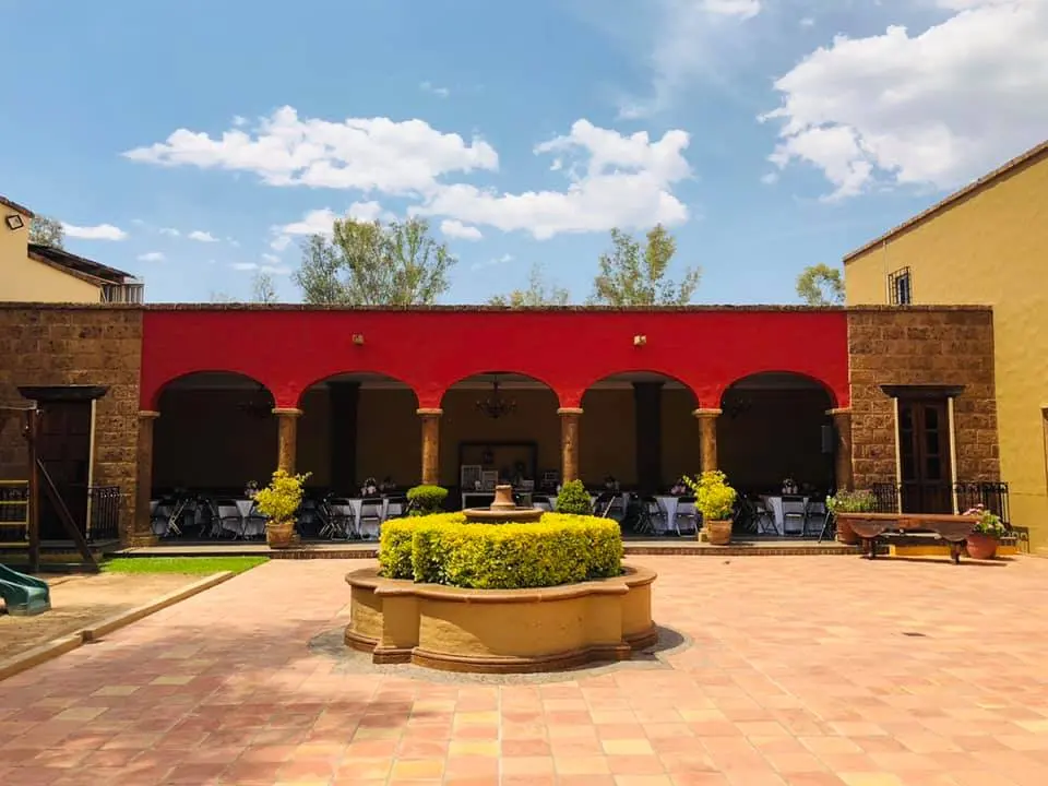 Terraza Mi Refugio