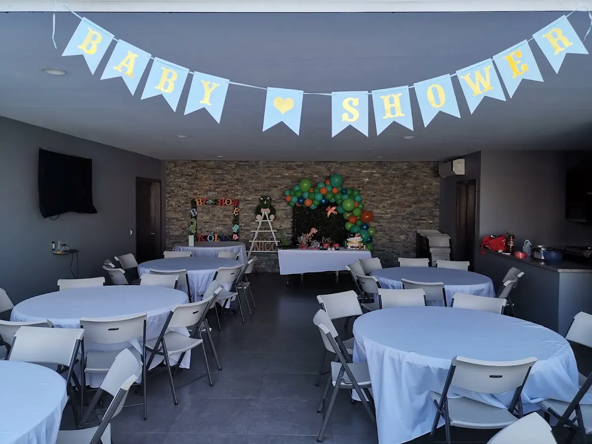 Terraza Morán