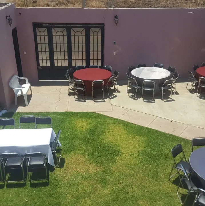 Terraza Santa Maria