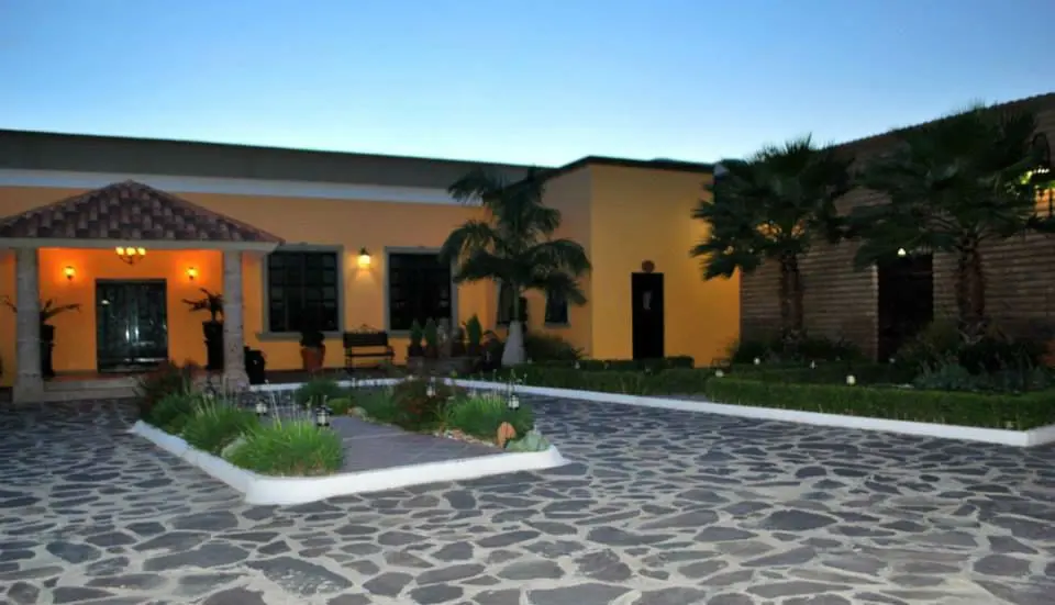 Antigua San Pedro
