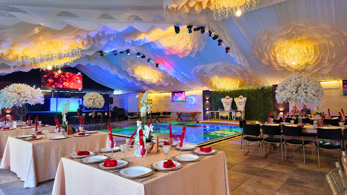 Jardín Real Bambú - Salón para Eventos